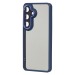 Чехол-накладка - PC090 для "Samsung Galaxy S26" (blue) (244556)#2163818