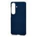 Чехол-накладка - SM028 (2) SafeMag Carbon для "Samsung Galaxy S26" (dark blue) (244542)#2165657
