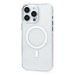 Чехол-накладка - SM047 SafeMag для "Apple iPhone 15 Pro Max" (transparent) (244693)#2163245