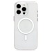 Чехол-накладка - SM047 SafeMag для "Apple iPhone 15 Pro Max" (transparent) (244693)#2163246