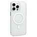 Чехол-накладка - SM047 SafeMag для "Apple iPhone 15 Pro Max" (transparent) (244693)#2163244