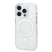 Чехол-накладка - SM047 SafeMag для "Apple iPhone 15 Pro" (transparent) (244691)#2163242