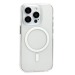 Чехол-накладка - SM047 SafeMag для "Apple iPhone 15 Pro" (transparent) (244691)#2163241