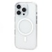 Чехол-накладка - SM047 SafeMag для "Apple iPhone 16 Pro" (transparent) (244689)#2163233