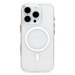 Чехол-накладка - SM047 SafeMag для "Apple iPhone 16 Pro" (transparent) (244689)#2163234