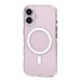 Чехол-накладка - SM047 SafeMag для "Apple iPhone 16" (transparent) (244687)#2163230