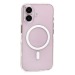 Чехол-накладка - SM047 SafeMag для "Apple iPhone 16" (transparent) (244687)#2163229