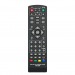 Пульт ДУ универсальный HUAYU для ресиверов DVB-T2+2+TV и IP TV Версия 2026#2167504