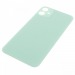 Задняя крышка для iPhone 11 (зеленый) с широкими отверстиями#2164739