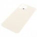 Задняя крышка для iPhone 12 Pro Max (золото) с широкими отверстиями#2164735