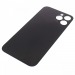 Задняя крышка для iPhone 12 Pro Max (синий) с широкими отверстиями#2164732