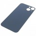 Задняя крышка для iPhone 13 (белый) с широкими отверстиями#2164730