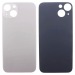 Задняя крышка для iPhone 13 (розовый) с широкими отверстиями#2164729