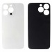 Задняя крышка для iPhone 13 Pro (серебро) с широкими отверстиями#2164726
