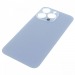 Задняя крышка для iPhone 13 Pro (синий) с широкими отверстиями#2164725