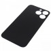 Задняя крышка для iPhone 13 Pro (синий) с широкими отверстиями#2164724