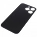 Задняя крышка для iPhone 14 Pro (темно-фиолетовый) с широкимиотверстиями#2164720