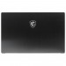 Крышка матрицы для MSI PS63 Modern 8M  черная#2162537