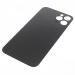 Задняя крышка для iPhone 12 Pro (графит) с широкими отверстиями, ориг#2164778