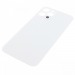 Задняя крышка для iPhone 12 Pro (серебро) с широкими отверстиями,ориг#2164771