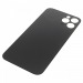 Задняя крышка для iPhone 12 Pro (серебро) с широкими отверстиями,ориг#2164770