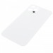 Задняя крышка для iPhone 12 Pro (серебро), ориг#2164769