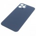 Задняя крышка для iPhone 12 Pro (синий) с широкими отверстиями, ориг#2164767
