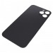 Задняя крышка для iPhone 12 Pro Max (графит) с широкими отверстиями,ориг#2164762