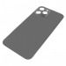 Задняя крышка для iPhone 12 Pro Max (графит), ориг#2164761