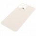Задняя крышка для iPhone 12 Pro Max (золото) с широкими отверстиями,ориг#2164759