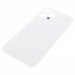 Задняя крышка для iPhone 12 Pro Max (серебро) с широкимиотверстиями, ориг#2164755