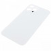 Задняя крышка для iPhone 12 Pro Max (серебро), ориг#2164753