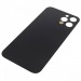 Задняя крышка для iPhone 12 Pro Max (серебро), ориг#2164752