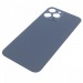 Задняя крышка для iPhone 12 Pro Max (синий) с широкими отверстиями,ориг#2164750