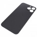 Задняя крышка для iPhone 13 Pro Max (графит) с широкими отверстиями,ориг#2165053