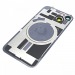 Задняя крышка для iPhone 14 (красный) в сборе, ориг#2165043