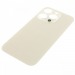 Задняя крышка для iPhone 14 Pro (золото) с широкими отверстиями, ориг#2165036