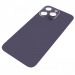 Задняя крышка для iPhone 14 Pro Max (темно-фиолетовый), ориг#2165034