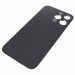Задняя крышка для iPhone 14 Pro Max (темно-фиолетовый), ориг#2165033
