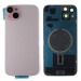 Задняя крышка для iPhone 15 Plus (розовый) в сборе, ориг#2165031