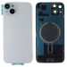 Задняя крышка для iPhone 15 Plus (синий) в сборе, ориг#2165030