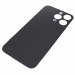 Задняя крышка для iPhone 15 Pro Max (белый) с широкими отверстиями,ориг#2165024