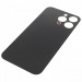 Задняя крышка для iPhone 15 Pro Max (титан) с широкими отверстиями,ориг#2165022