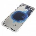 Задняя крышка для iPhone SE (2020) (белый) в сборе, ориг#2165060
