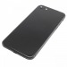 Задняя крышка для iPhone SE (2020) (черный) в сборе, ориг#2165056