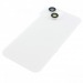 Задняя крышка для iPhone 14 (белый) в сборе, ориг#2162936