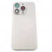 Задняя крышка для iPhone 15 Pro (титан) в сборе, ориг#2162974