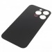 Задняя крышка для iPhone 15 Pro (титан) с широкими отверстиями, ориг#2162977