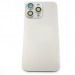 Задняя крышка для iPhone 15 Pro Max (титан) в сборе, ориг#2163268