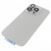 Задняя крышка для iPhone 16 Pro Max (натуральный титан) в сборе, ориг#2163285